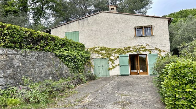 Ma-Cabane - Vente Maison Saint-Cézaire-sur-Siagne, 110 m²