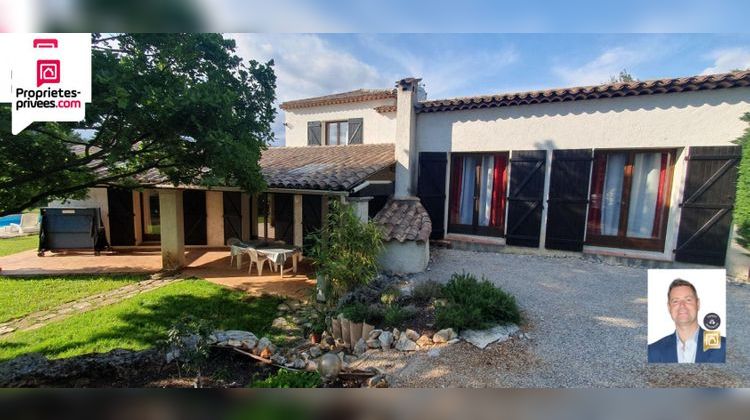 Ma-Cabane - Vente Maison SAINT CEZAIRE SUR SIAGNE, 170 m²