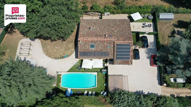 Ma-Cabane - Vente Maison SAINT CEZAIRE SUR SIAGNE, 215 m²