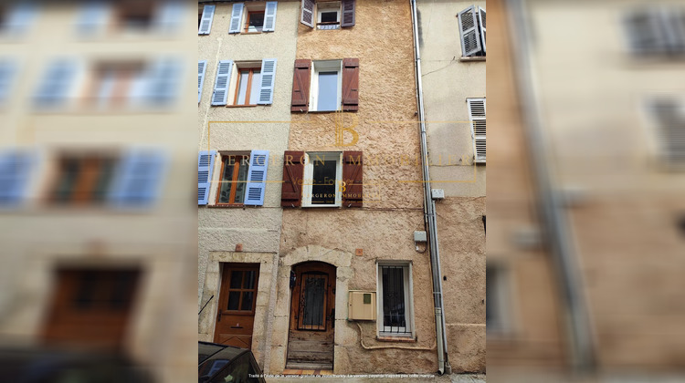 Ma-Cabane - Vente Maison Saint-Cézaire-sur-Siagne, 92 m²