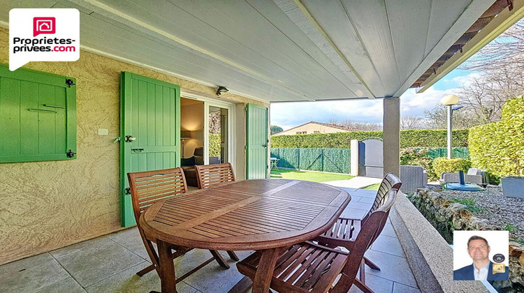 Ma-Cabane - Vente Maison SAINT CEZAIRE SUR SIAGNE, 31 m²