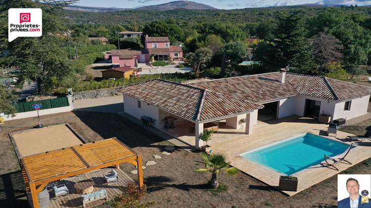 Ma-Cabane - Vente Maison SAINT CEZAIRE SUR SIAGNE, 140 m²