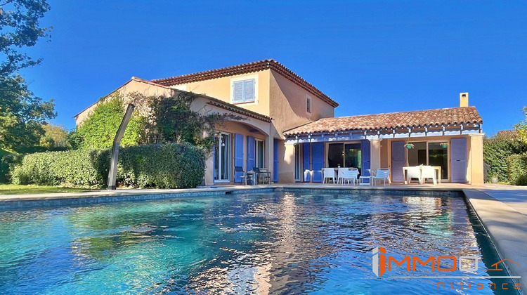 Ma-Cabane - Vente Maison Saint-Cézaire-sur-Siagne, 174 m²