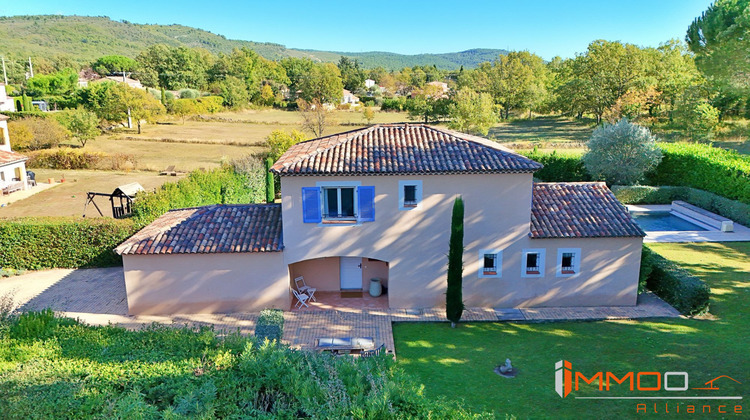 Ma-Cabane - Vente Maison Saint-Cézaire-sur-Siagne, 174 m²