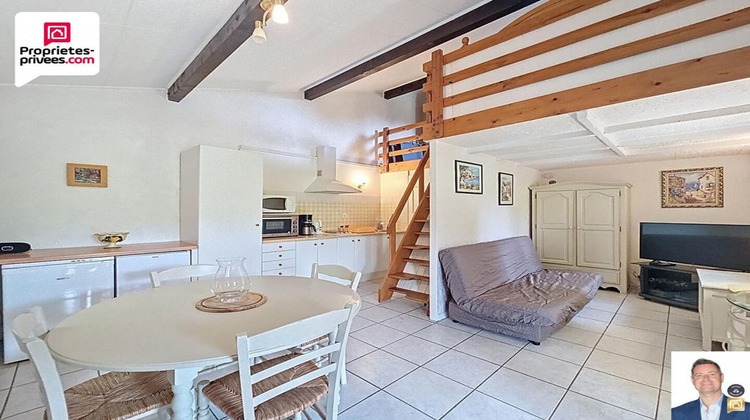 Ma-Cabane - Vente Maison SAINT CEZAIRE SUR SIAGNE, 30 m²