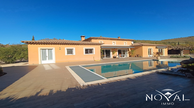 Ma-Cabane - Vente Maison Saint-Cézaire-sur-Siagne, 203 m²