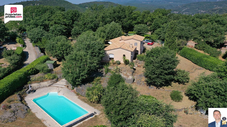 Ma-Cabane - Vente Maison SAINT CEZAIRE SUR SIAGNE, 133 m²