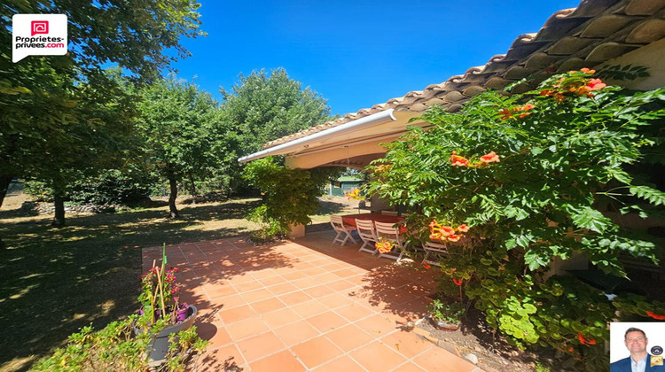 Ma-Cabane - Vente Maison SAINT CEZAIRE SUR SIAGNE, 133 m²