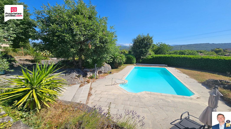 Ma-Cabane - Vente Maison SAINT CEZAIRE SUR SIAGNE, 133 m²