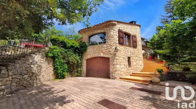 Ma-Cabane - Vente Maison Saint-Cézaire-sur-Siagne, 202 m²