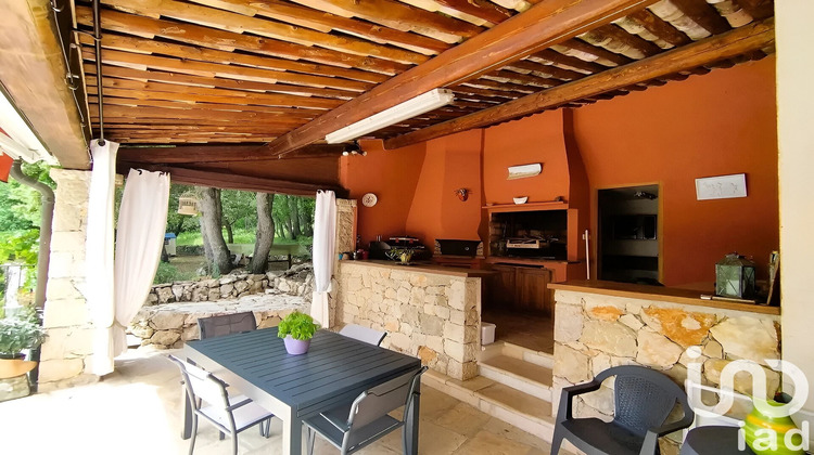 Ma-Cabane - Vente Maison Saint-Cézaire-sur-Siagne, 202 m²