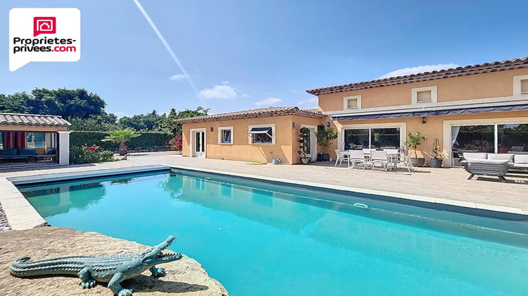 Ma-Cabane - Vente Maison SAINT CEZAIRE SUR SIAGNE, 203 m²