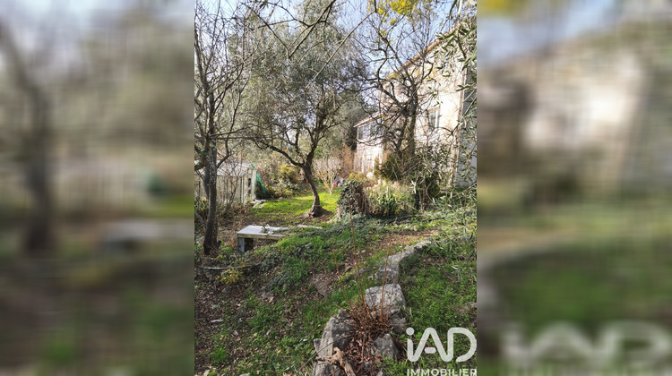 Ma-Cabane - Vente Maison Saint-Cézaire-sur-Siagne, 140 m²