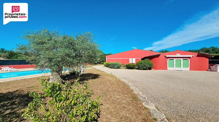 Ma-Cabane - Vente Maison SAINT CEZAIRE SUR SIAGNE, 162 m²