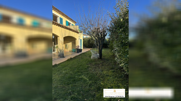 Ma-Cabane - Vente Maison Saint-Cézaire-sur-Siagne, 122 m²