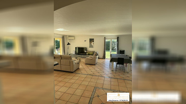 Ma-Cabane - Vente Maison Saint-Cézaire-sur-Siagne, 122 m²