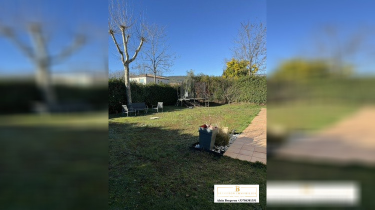 Ma-Cabane - Vente Maison Saint-Cézaire-sur-Siagne, 122 m²