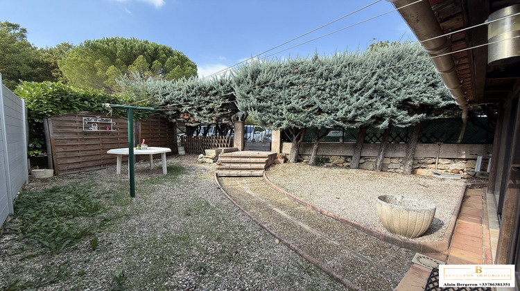 Ma-Cabane - Vente Maison Saint-Cézaire-sur-Siagne, 28 m²