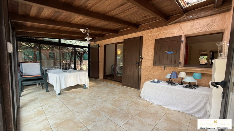 Ma-Cabane - Vente Maison Saint-Cézaire-sur-Siagne, 28 m²