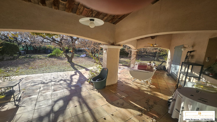 Ma-Cabane - Vente Maison Saint-Cézaire-sur-Siagne, 157 m²