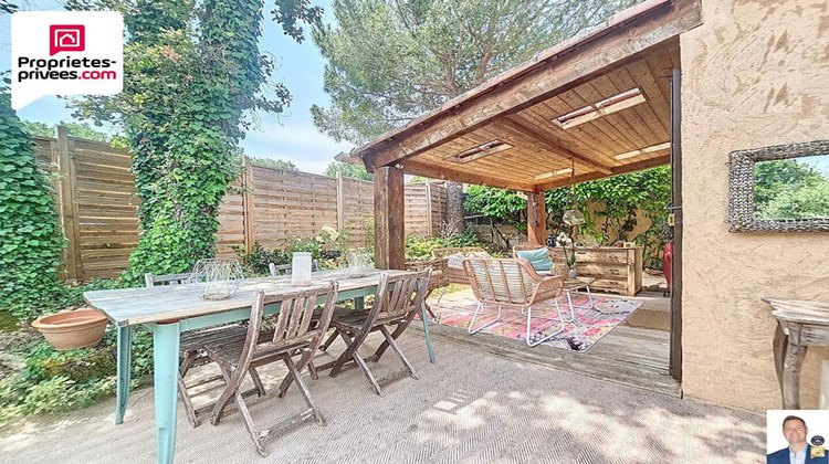 Ma-Cabane - Vente Maison SAINT CEZAIRE SUR SIAGNE, 30 m²