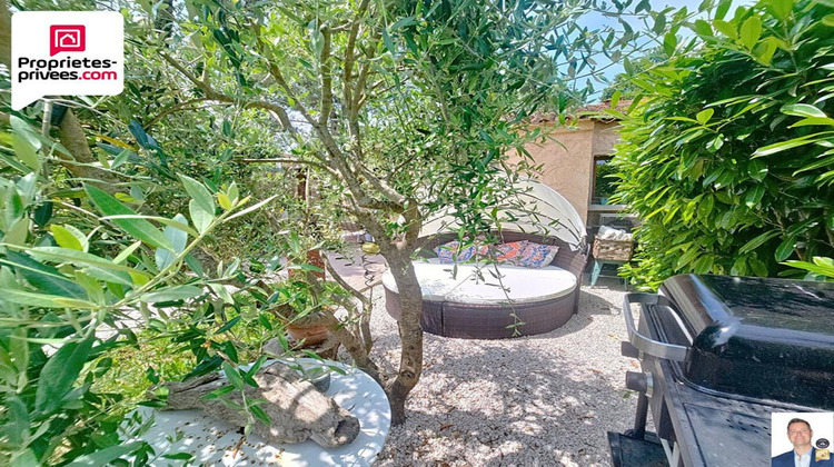 Ma-Cabane - Vente Maison SAINT CEZAIRE SUR SIAGNE, 30 m²