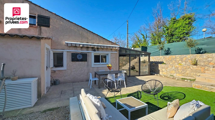 Ma-Cabane - Vente Maison SAINT CEZAIRE SUR SIAGNE, 48 m²