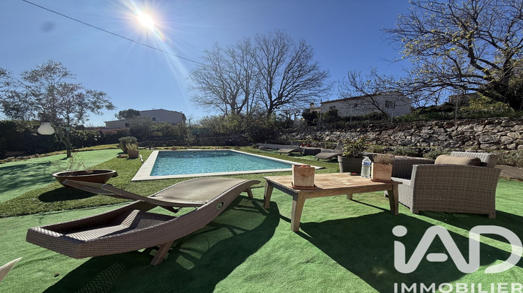 Ma-Cabane - Vente Maison Saint-Cézaire-sur-Siagne, 93 m²