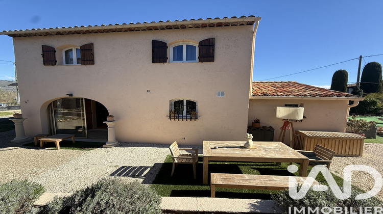 Ma-Cabane - Vente Maison Saint-Cézaire-sur-Siagne, 93 m²