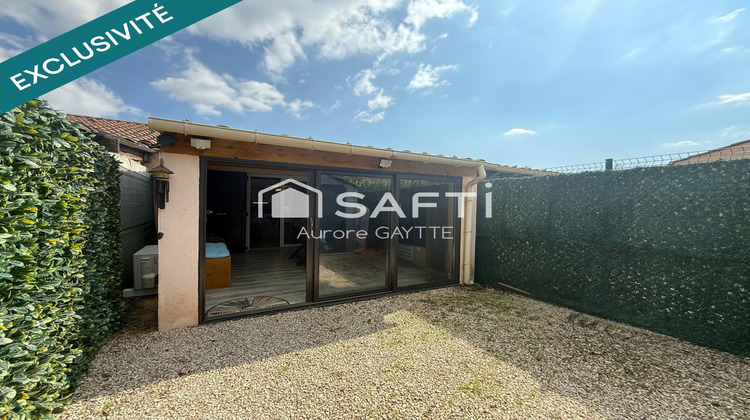 Ma-Cabane - Vente Maison Saint-Cezaire-sur-Siagne, 34 m²