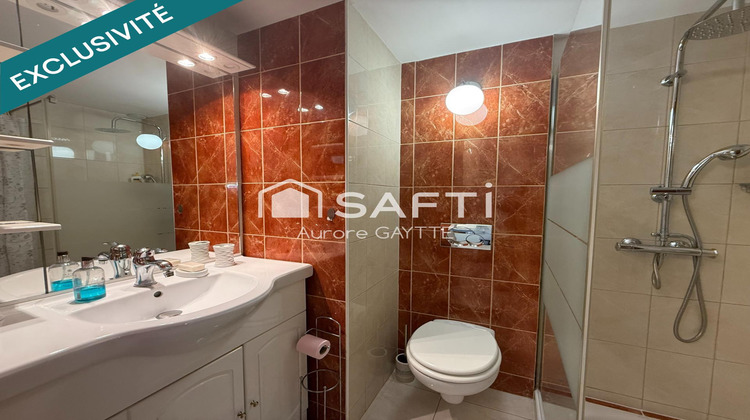 Ma-Cabane - Vente Maison Saint-Cezaire-sur-Siagne, 34 m²