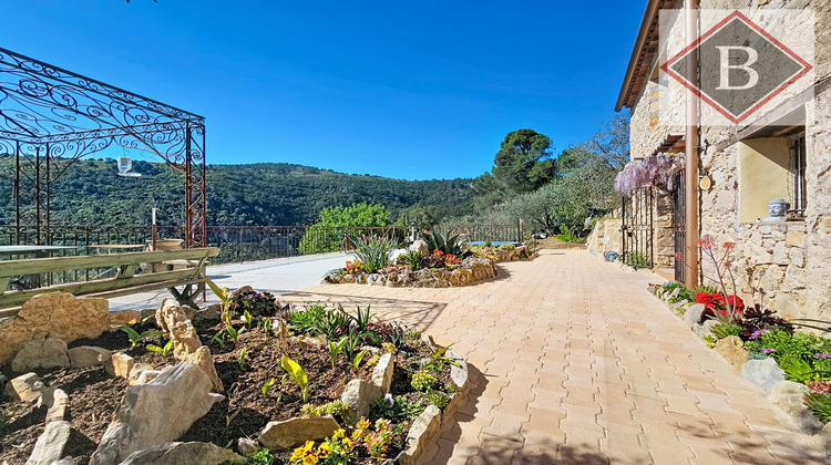 Ma-Cabane - Vente Maison Saint-Cézaire-sur-Siagne, 120 m²