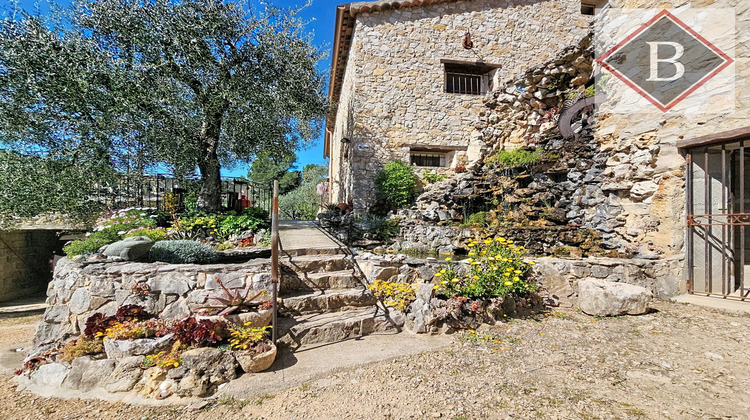 Ma-Cabane - Vente Maison Saint-Cézaire-sur-Siagne, 120 m²