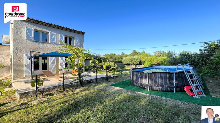 Ma-Cabane - Vente Maison SAINT CEZAIRE SUR SIAGNE, 120 m²
