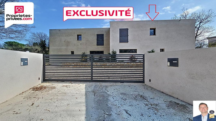 Ma-Cabane - Vente Maison SAINT CEZAIRE SUR SIAGNE, 117 m²