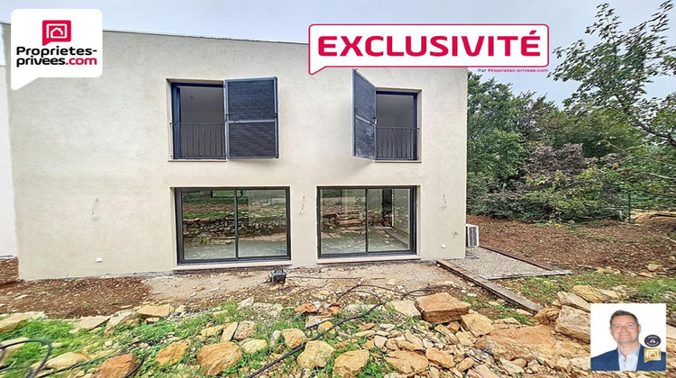 Ma-Cabane - Vente Maison SAINT CEZAIRE SUR SIAGNE, 113 m²