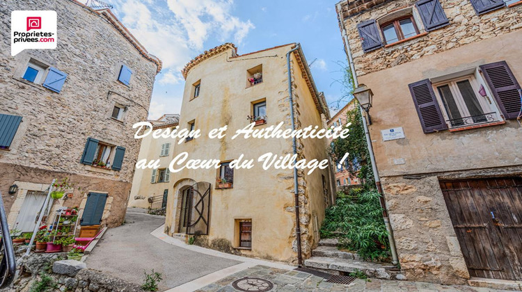 Ma-Cabane - Vente Maison SAINT CEZAIRE SUR SIAGNE, 77 m²