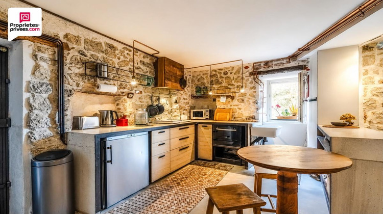 Ma-Cabane - Vente Maison SAINT CEZAIRE SUR SIAGNE, 77 m²