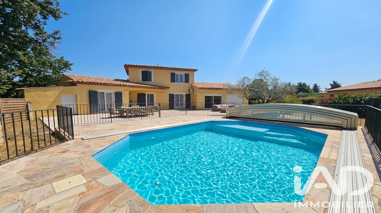 Ma-Cabane - Vente Maison Saint-Cézaire-sur-Siagne, 177 m²