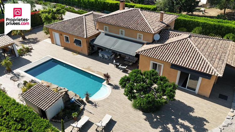Ma-Cabane - Vente Maison SAINT CEZAIRE SUR SIAGNE, 203 m²