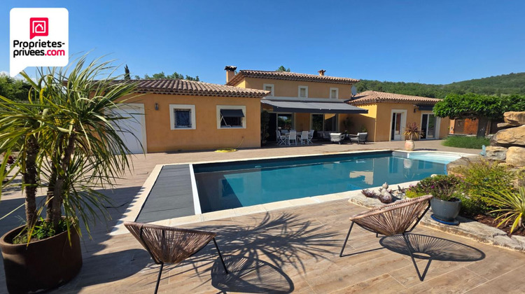 Ma-Cabane - Vente Maison SAINT CEZAIRE SUR SIAGNE, 203 m²