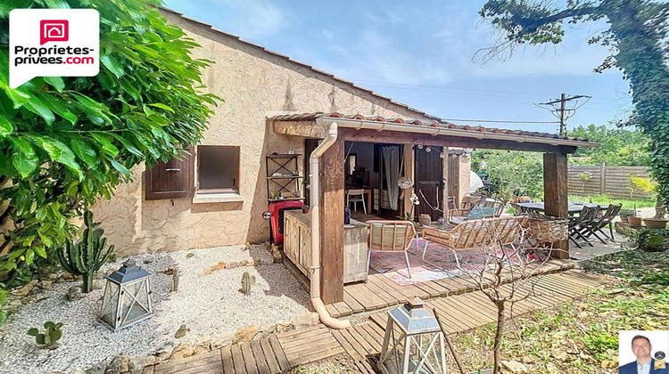 Ma-Cabane - Vente Maison SAINT CEZAIRE SUR SIAGNE, 30 m²