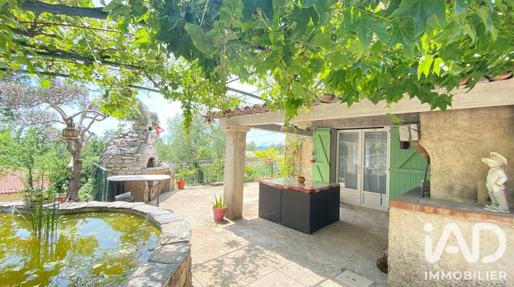 Ma-Cabane - Vente Maison Saint-Cézaire-sur-Siagne, 118 m²