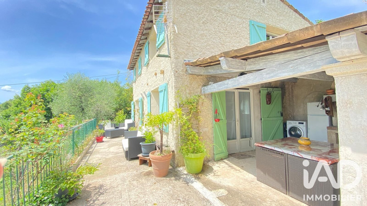 Ma-Cabane - Vente Maison Saint-Cézaire-sur-Siagne, 118 m²