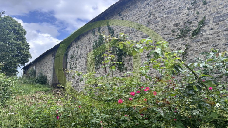 Ma-Cabane - Vente Maison SAINT CHABRAIS, 306 m²