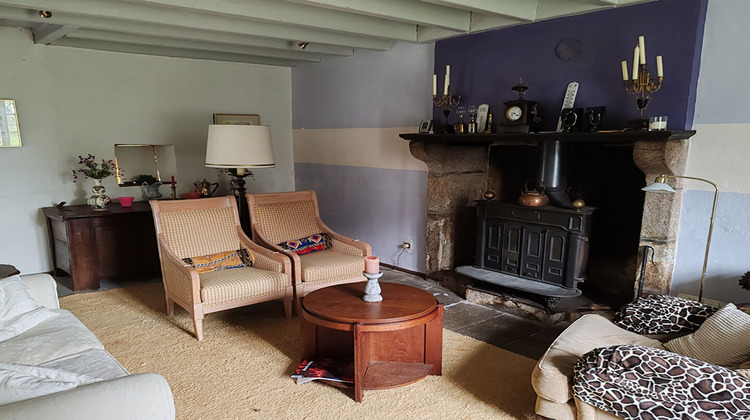 Ma-Cabane - Vente Maison SAINT-CHABRAIS, 124 m²