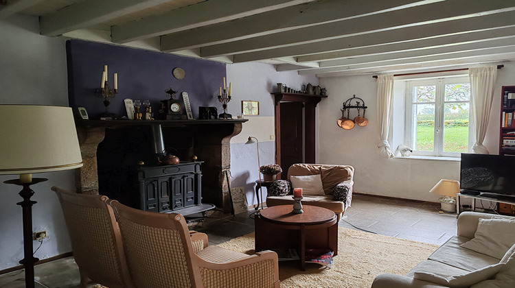 Ma-Cabane - Vente Maison SAINT-CHABRAIS, 124 m²