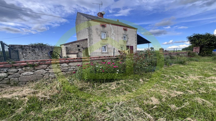 Ma-Cabane - Vente Maison SAINT CHABRAIS, 128 m²