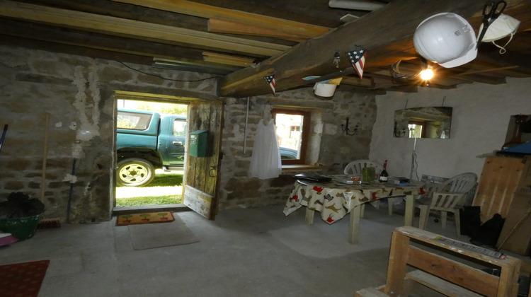 Ma-Cabane - Vente Maison Saint-Chabrais, 60 m²
