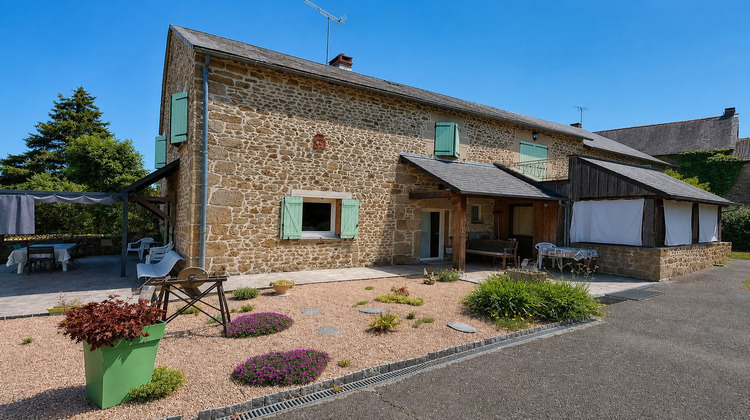 Ma-Cabane - Vente Maison Saint-Chabrais, 154 m²